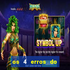 os 4 erros do jovem rico
